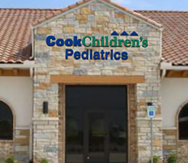 Cook Children's Pediatrics Haslet