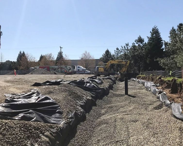 Images Clark & Sons Excavating Inc