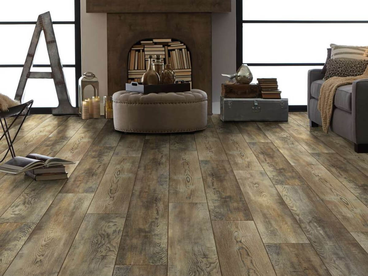 hardwood flooring