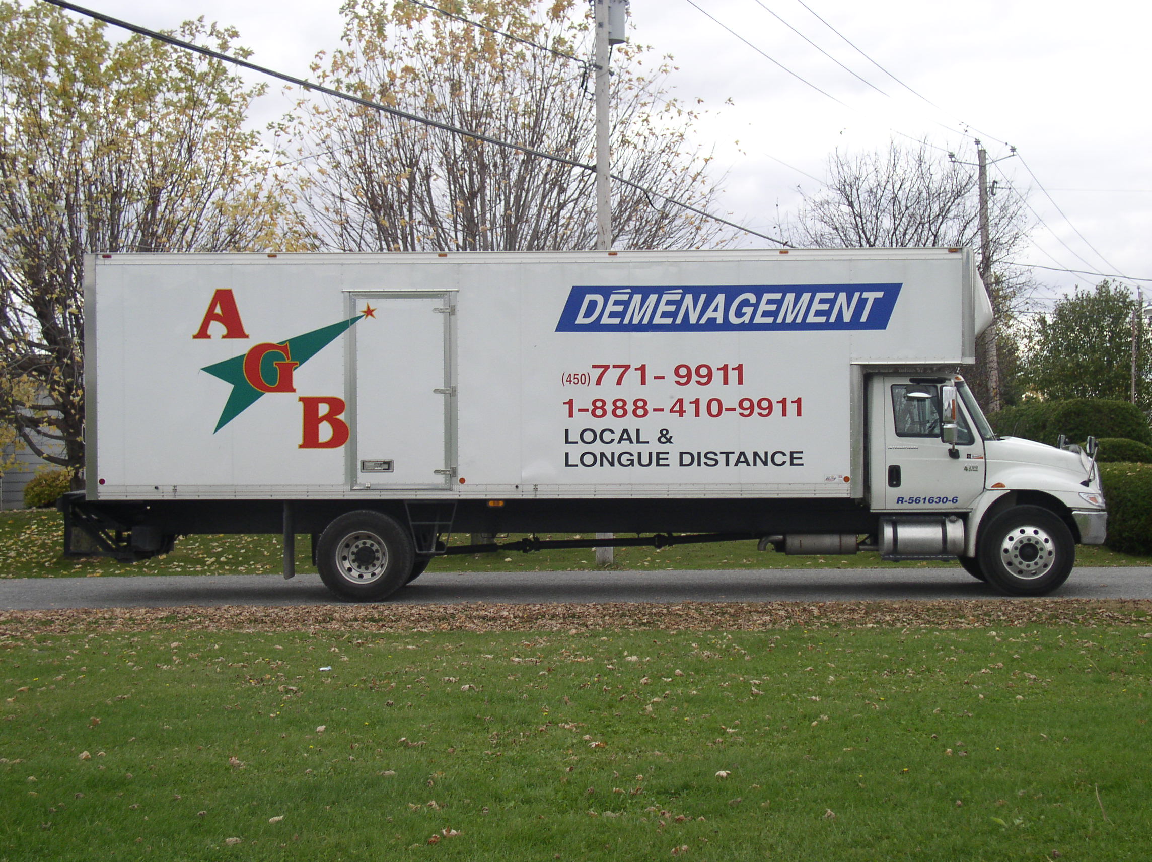 Images Déménagement AGB