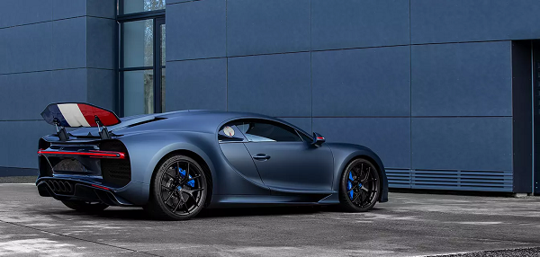 Bugatti Broward Photo