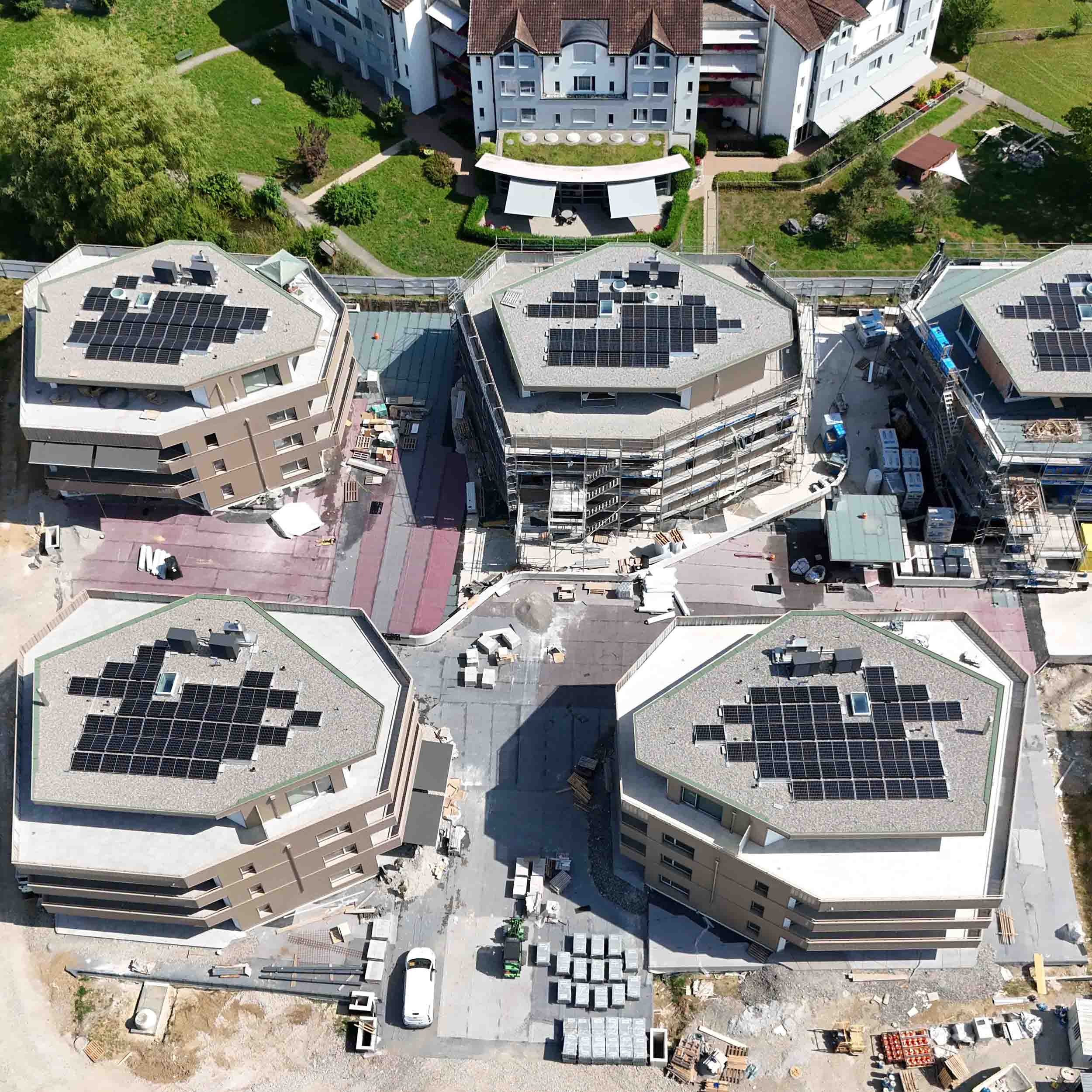 Bilder ch-Solar AG