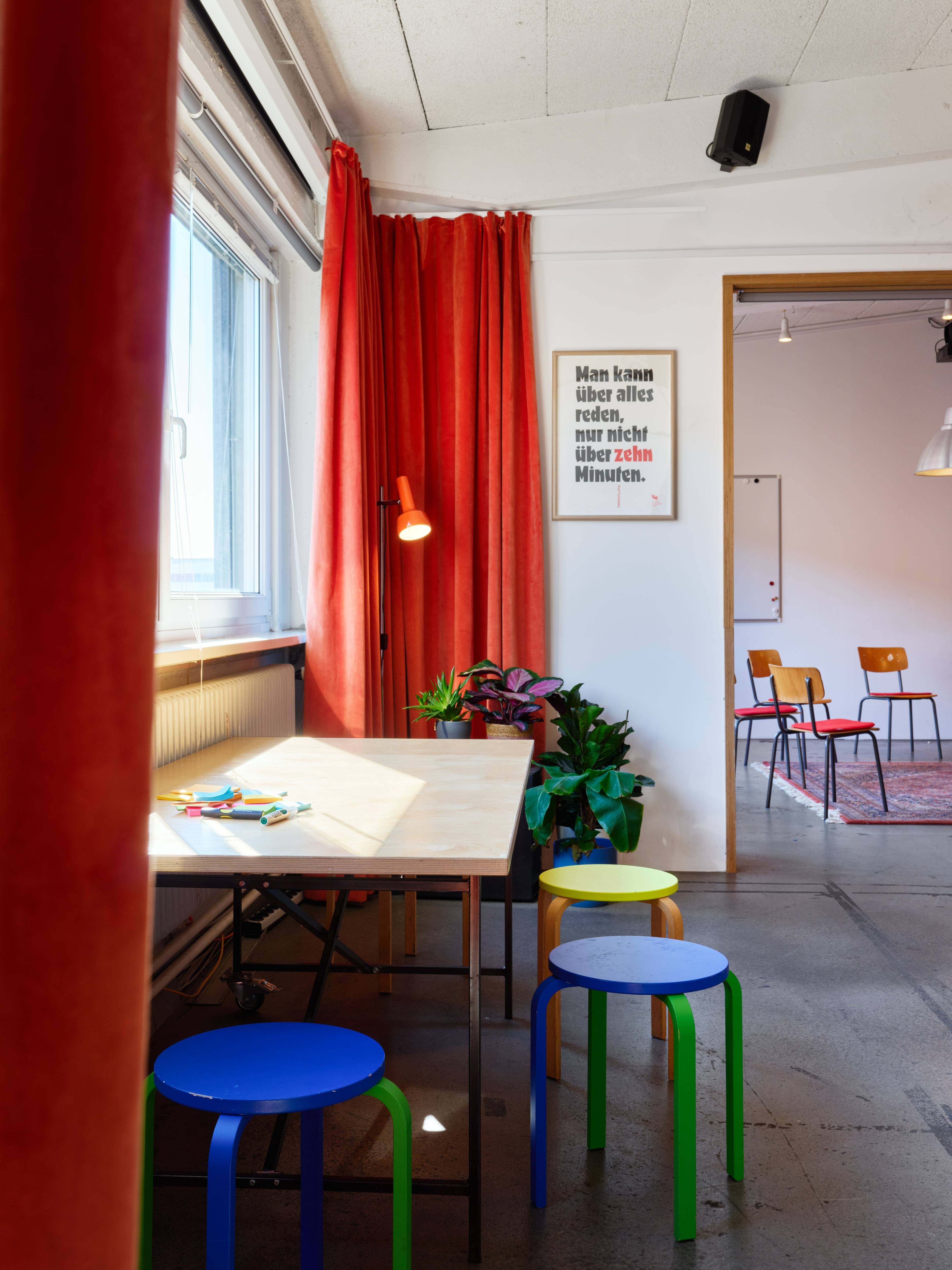HONGKONG STUDIOS Eventlocation, Hongkongstraße 3-5 in Hamburg