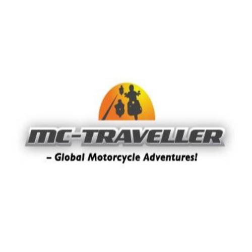 Mc-Traveller I Stockholm AB Logo