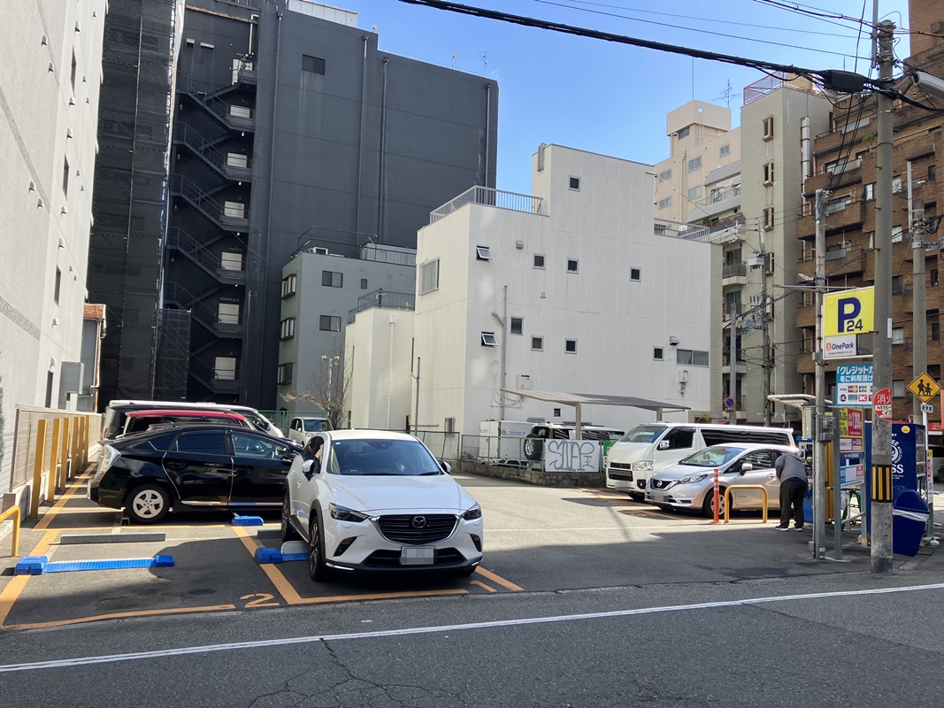 Images ONE PARK敷津西第3