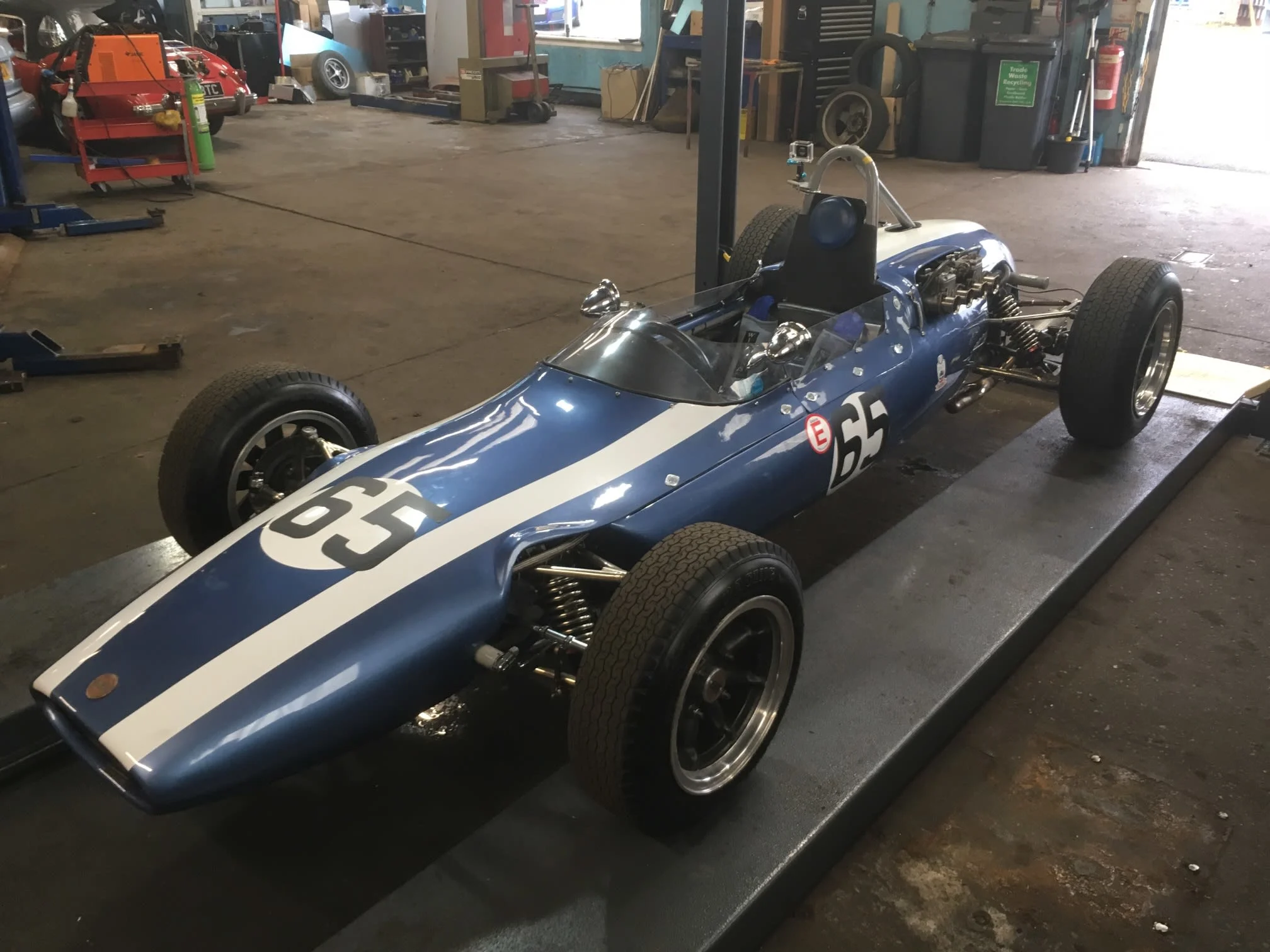 Images The Cross Garage