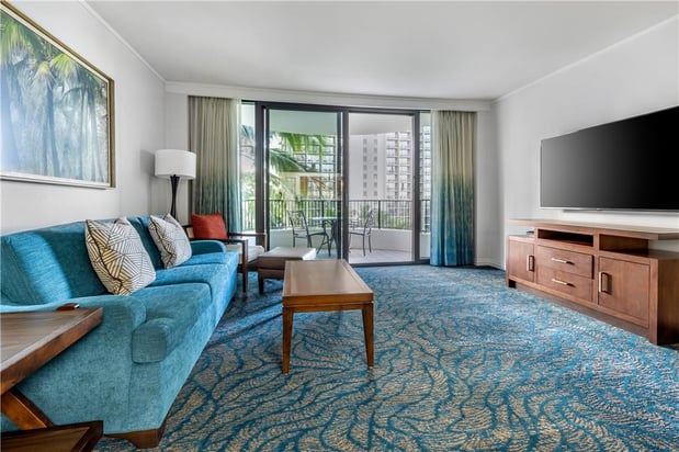 Images Hilton Grand Vacations Club at Hilton Hawaiian Village