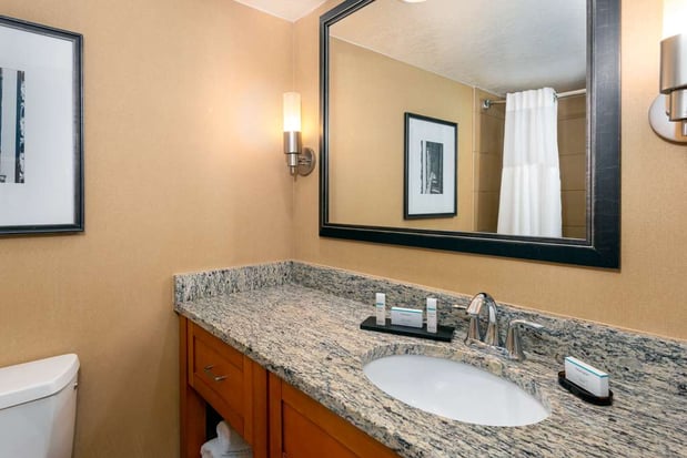 Images Embassy Suites by Hilton Kansas City International Airport