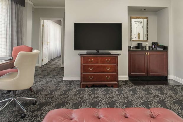 Images Embassy Suites by Hilton Portland Downtown