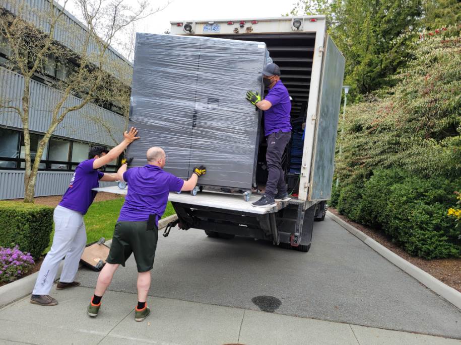 Images My City Movers | Surrey Movers