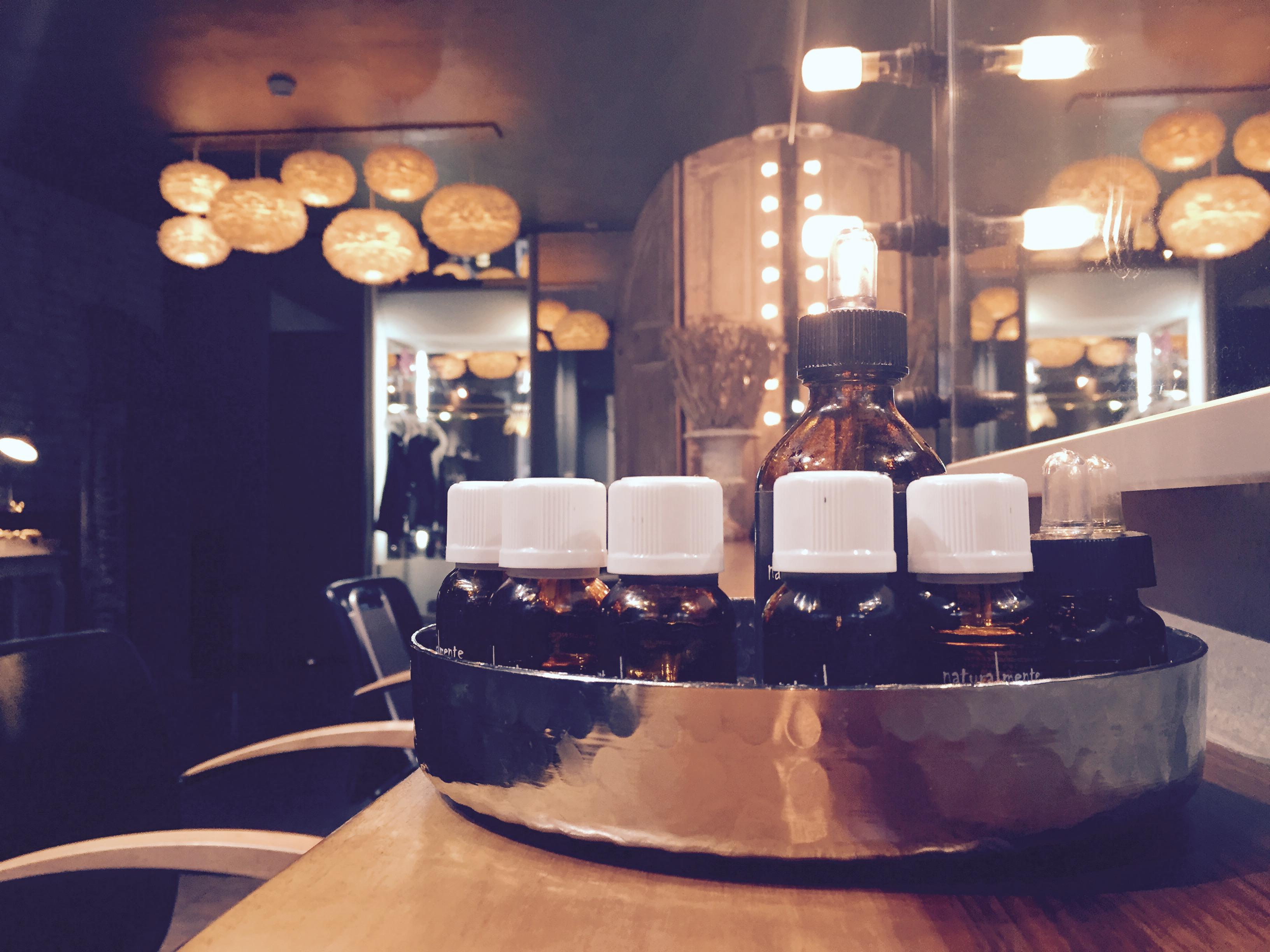 KESHA ORGANIC HAIR CARE, Talacker 34 in Zürich