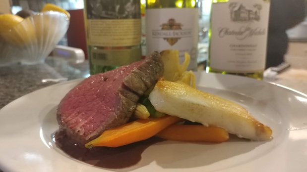 Images E'leep's Catering LLC | Private Chef Shan