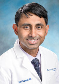 Dr. Ravi K. Saripalli, MD | Sullivan, MO | Internist/pediatrician