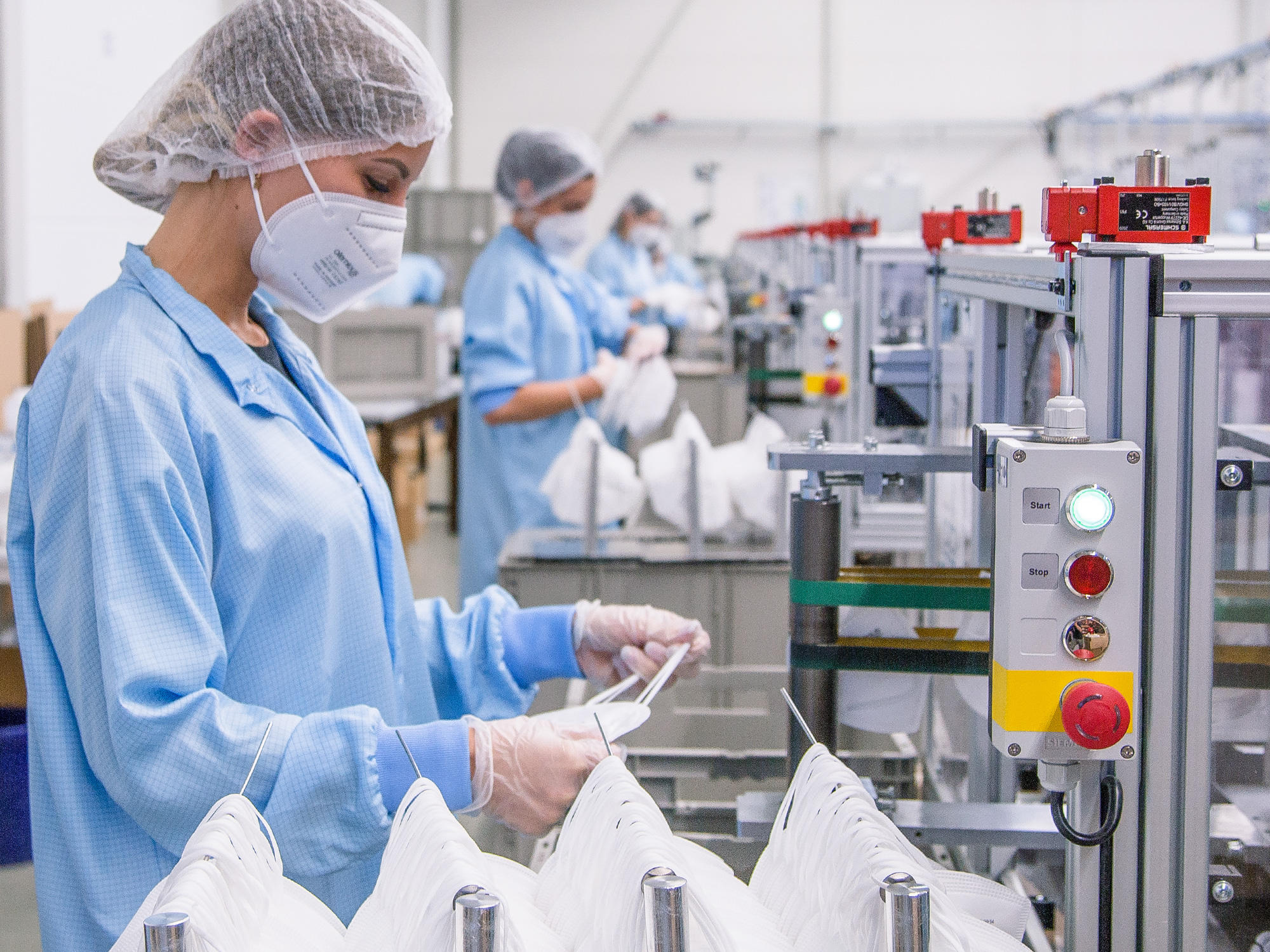 Univent Medical GmbH, Auf Luckenburg 12 in Villingen-Schwenningen