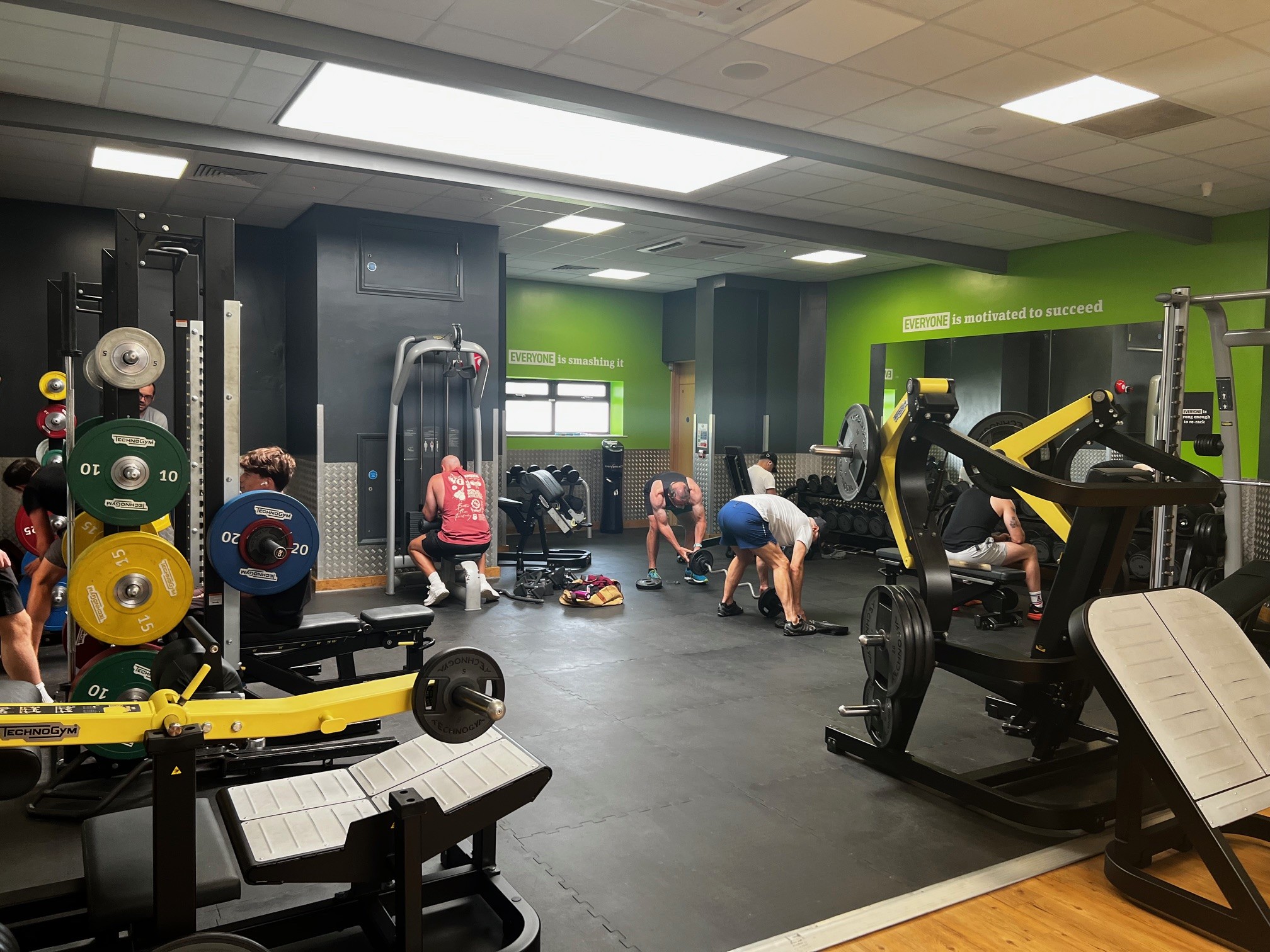 Images Tiddenfoot Leisure Centre