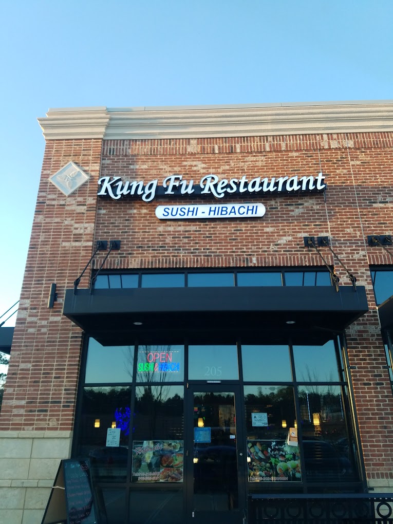 Kung Fu Restaurant in Pinehurst serves up sushi, hibachi, and sashimi seven days a week. Open late, we offer delicious and one-of-a-kind selections for any craving. Whether you have an adventurous taste or enjoy your usual, we have an extensive menu to accommodate both.

Be sure to stop in for lunch, dinner, or anytime in between. Dine with us! We look forward to serving you.