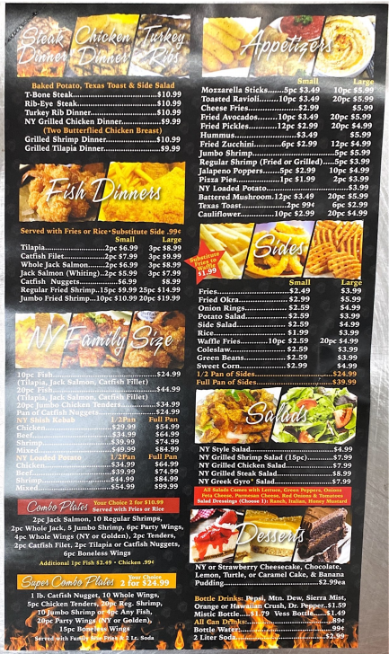 New York Grill Deals in St Louis MO 63133 8coupons