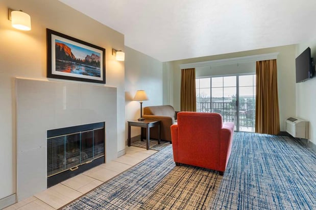 Images Best Western Visalia Hotel