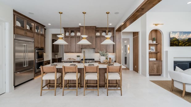 Images Toll Brothers at Wildflower