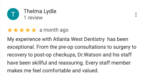 Images Atlanta West Dentistry