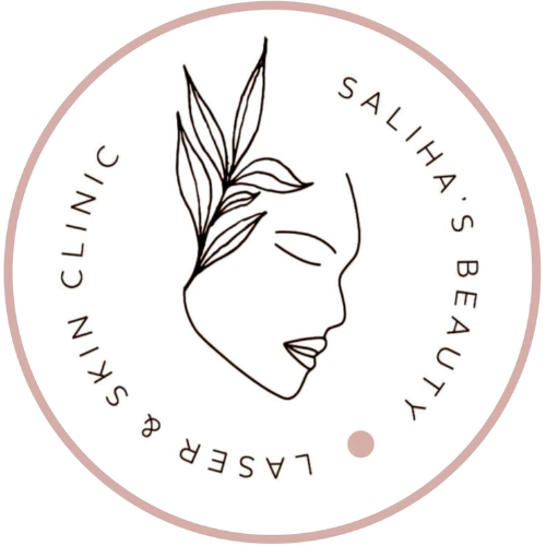 Saliha's Beauty Logo