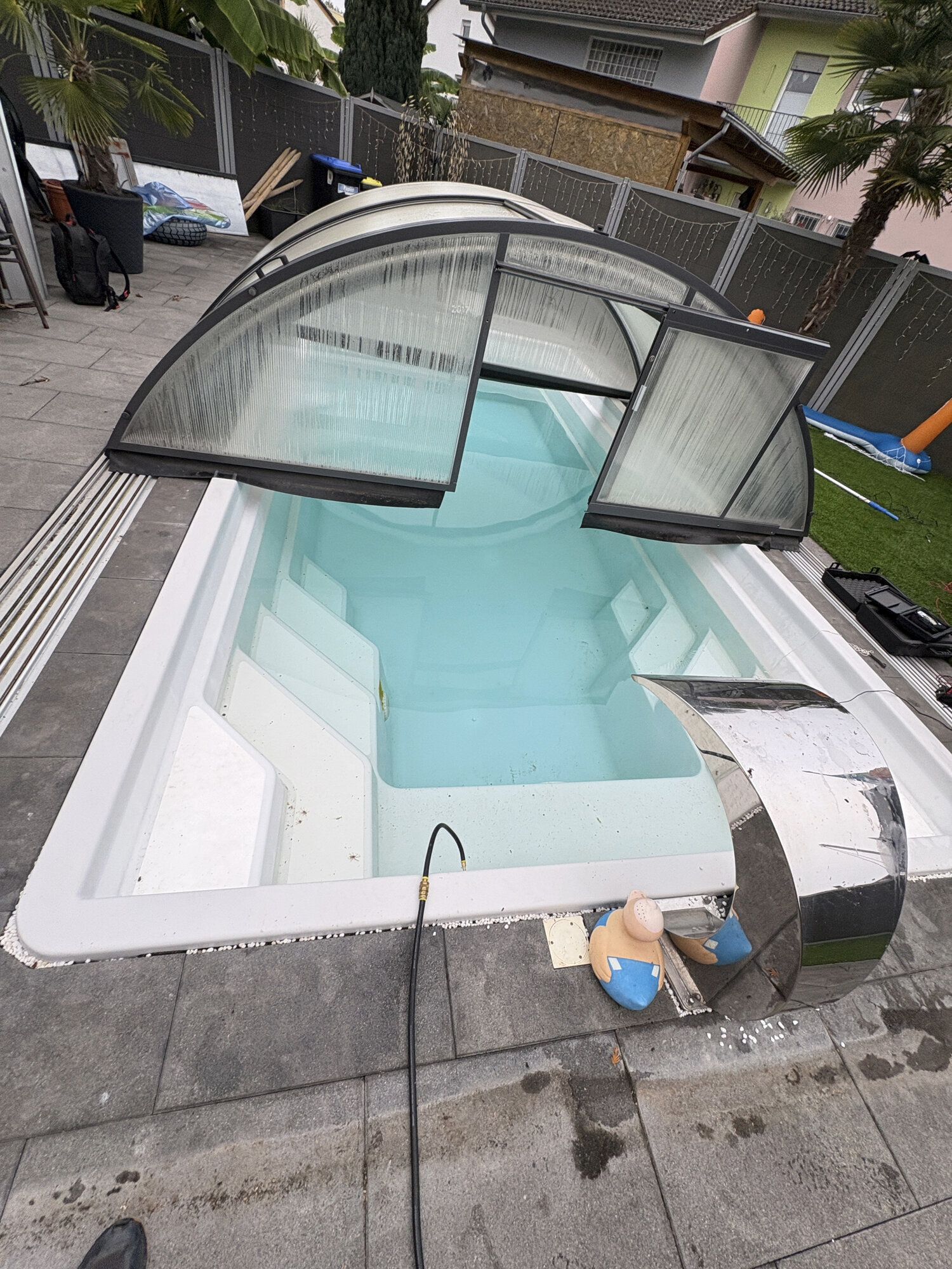 Die Leckortung Ulrich Büdding in Düsseldorf