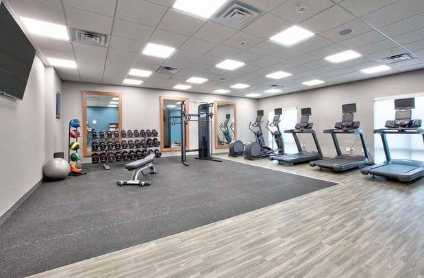 Images Hampton Inn & Suites Dalhart