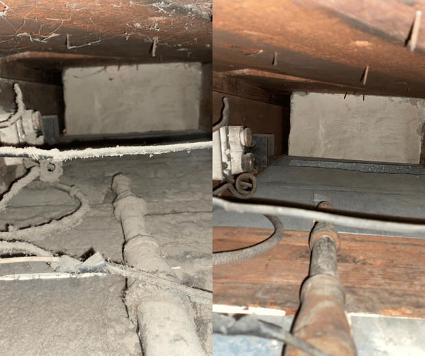 Images Vortex Air Duct Cleaning, Restoration, General Contractor