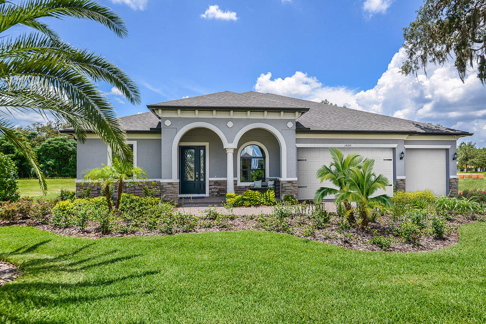 La Paloma in the Villages at Cypress Creek by William Ryan Homes Photo
