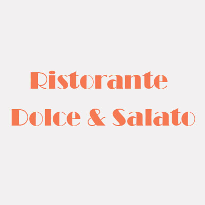 Ristorante Dolce e Salato Logo
