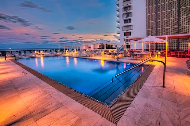 Images Hotel Maren Fort Lauderdale Beach, Curio Collection by Hilton