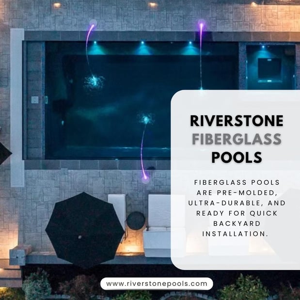 Images Riverstone Pools, LLC