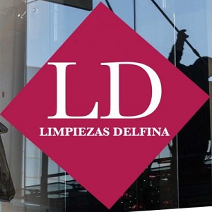 Limpiezas Integrales Delfina Logo