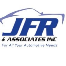 JFR & Associates, LLC Logo