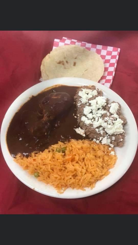 La Vega Mexican Food Photo