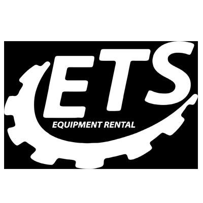 ETS Equipment Rental Logo