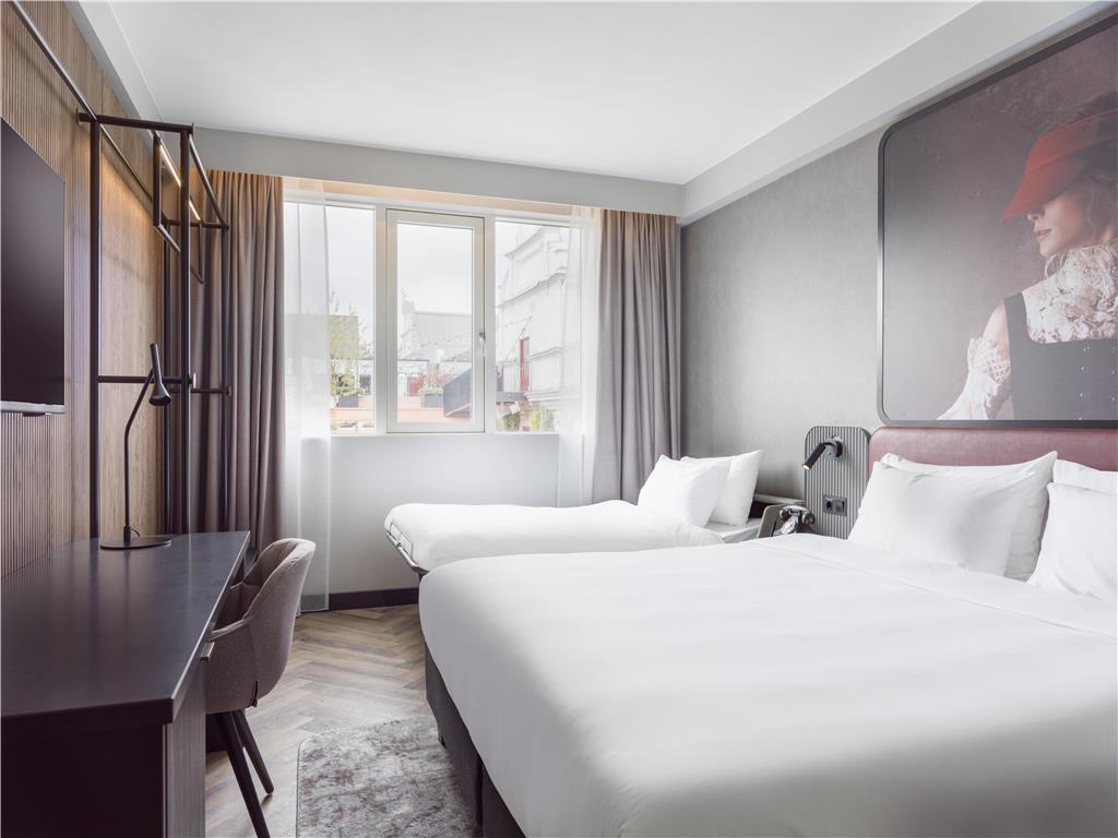 Radisson RED Oslo City Centre