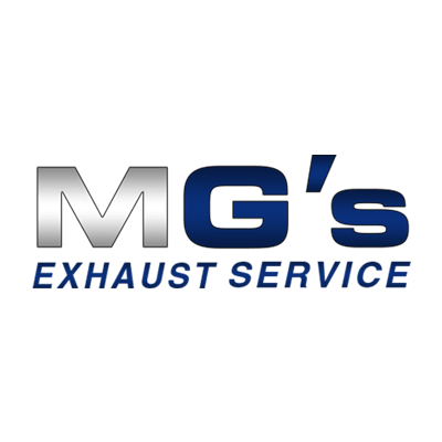 MG Exhaust Service Inc Logo