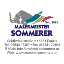 Malermeister Horst Sommerer Logo