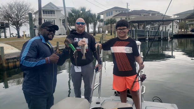 Images E-6 INSHORE FISHING ADVENTURES, LLC