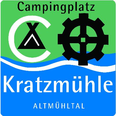 Freizeitzentrum Kratzmühle in Kratzmühle Gemeinde Kinding - Logo