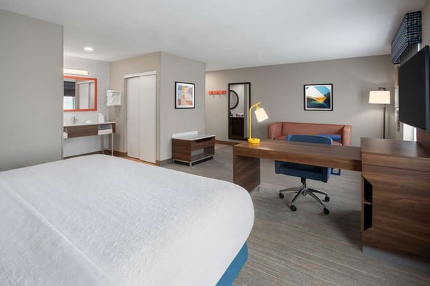 Images Hampton Inn & Suites Saginaw
