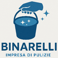 Binarelli Impresa di Pulizie Logo