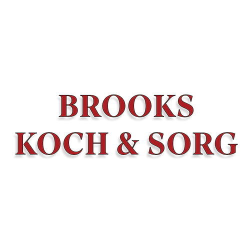 Brooks Koch & Sorg Logo