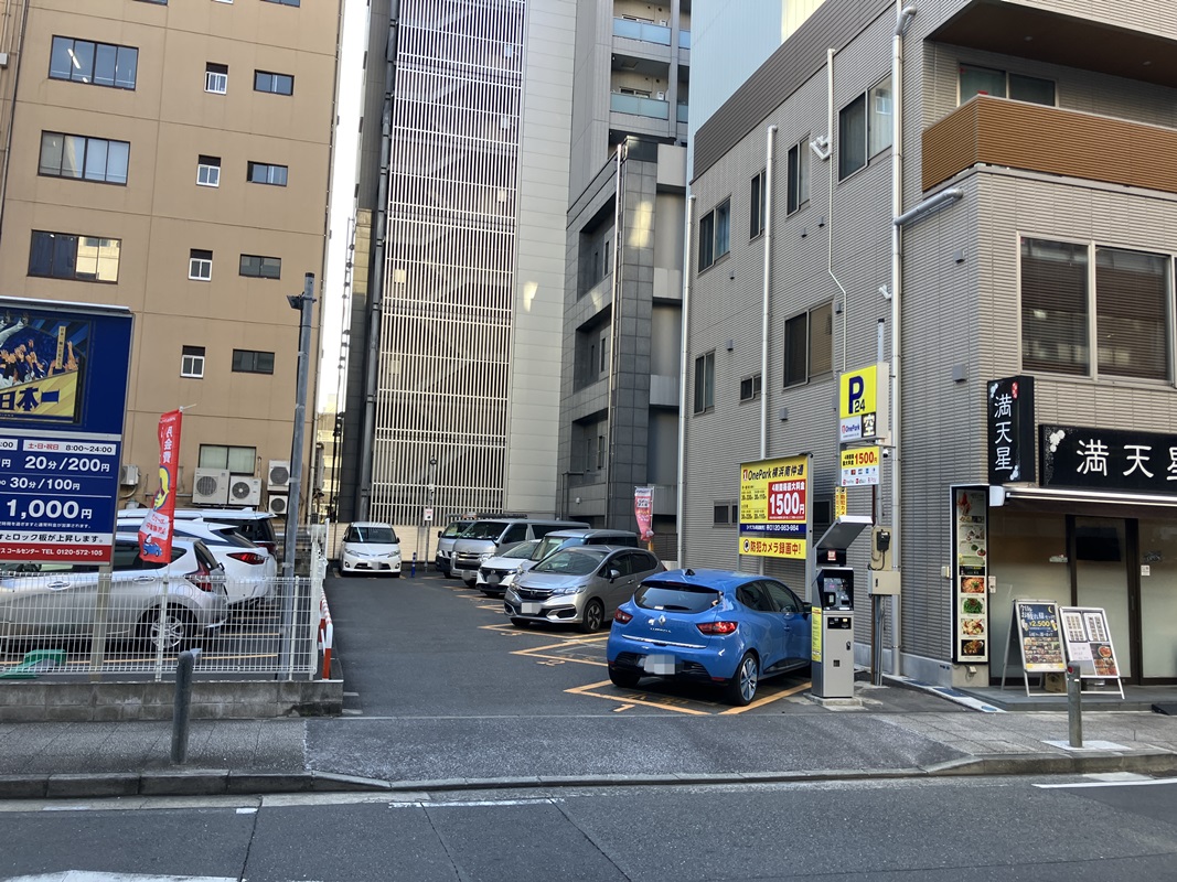 Images ONE PARK横浜南仲通