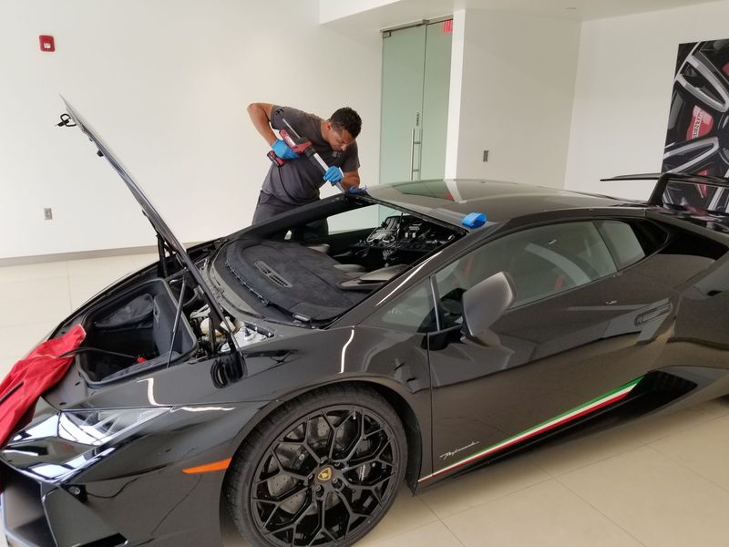Images Dinges Auto Glass