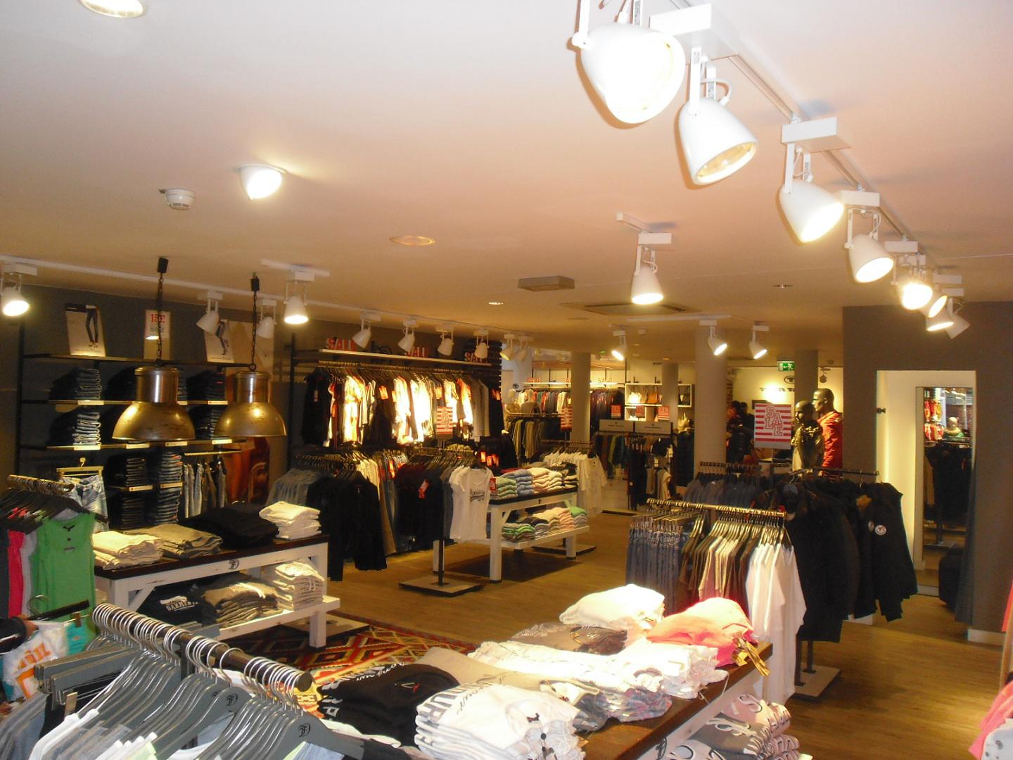 TOM TAILOR Store, Gunnar-Wester-Str. 10 in Schweinfurt