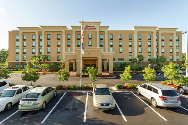 Images Hampton Inn & Suites Jacksonville-Airport
