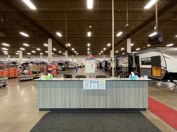 Images Camping World RV Sales