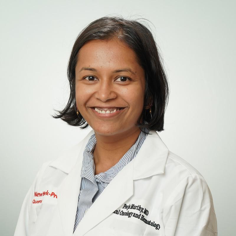 Dr. Pooja Murthy, MD - Flushing, NY - Internal Medicine, Oncology